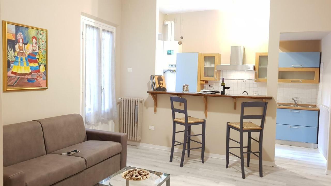 Sweet Living In Florence Buitenkant foto