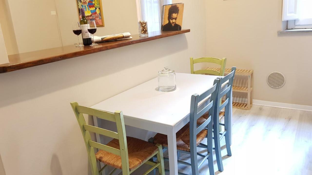 Sweet Living In Florence Buitenkant foto